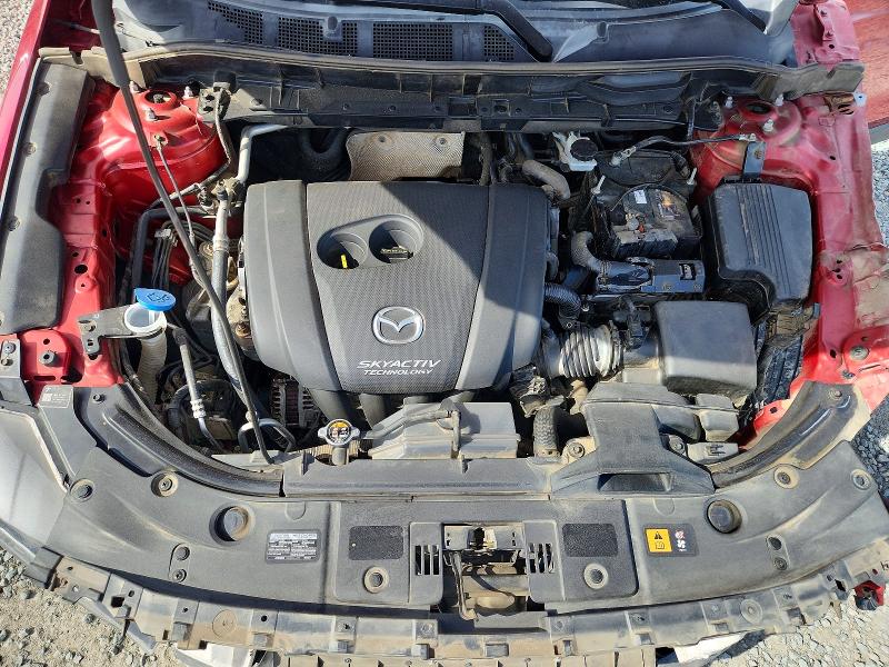 50351036 :رقم المزاد ، JM3KFBDL1H0164335 vin ، 2017 Mazda Cx-5 مزاد بيع
