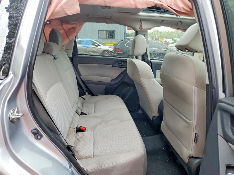 50586026 :رقم المزاد ، JF2SJAEC4HH412189 vin ، 2017 Subaru Forester مزاد بيع