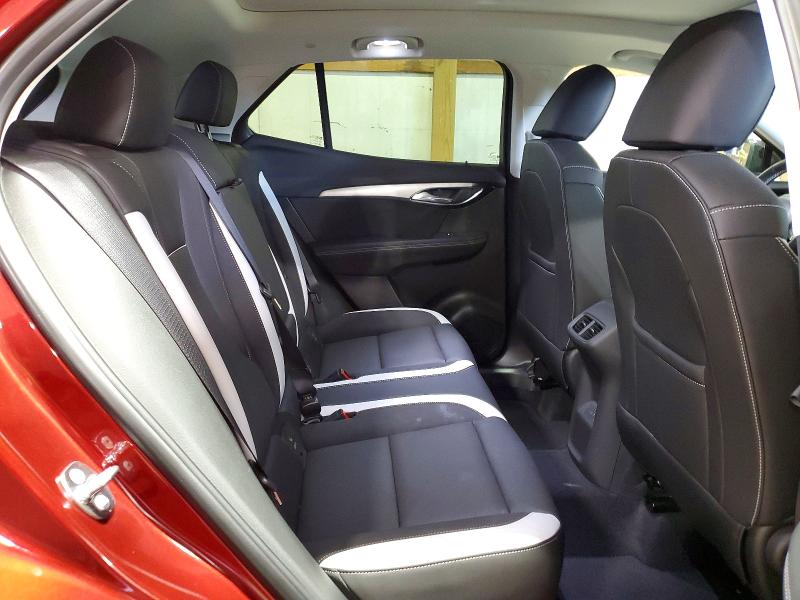 51053096 :رقم المزاد ، LRBFZPE47RD046515 vin ، 2024 Buick Envision مزاد بيع