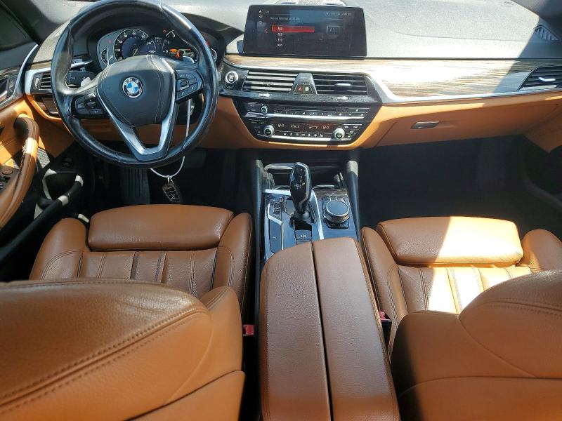 Aukcja sprzedaży 2019 Bmw 530, vin: WBAJA7C53KWW18539, numer aukcji: 50216656