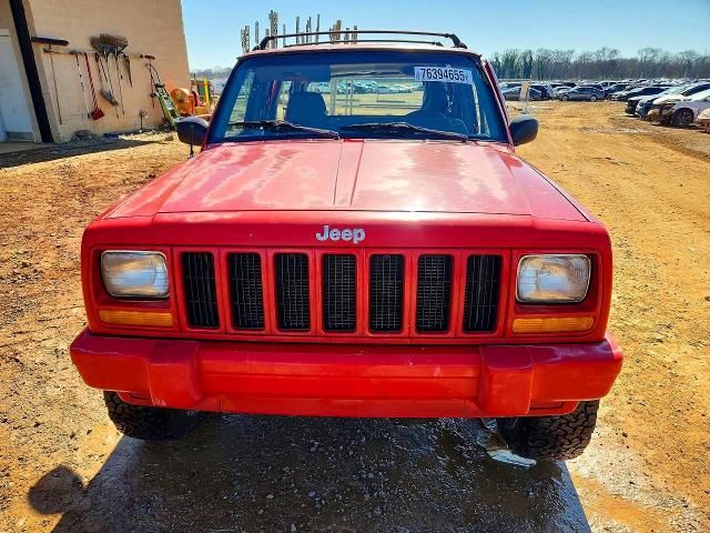 Продажа на аукционе авто 1998 Jeep Cherokee, vin: 1J4FT68S2WL109605, номер лота: 49144506