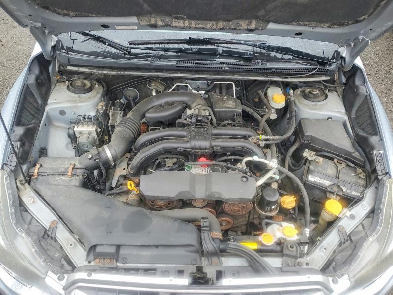 2013 Subaru Impreza მანქანა იყიდება აუქციონზე, vin: JF1GJAC65DH025166, აუქციონის ნომერი: 51582066