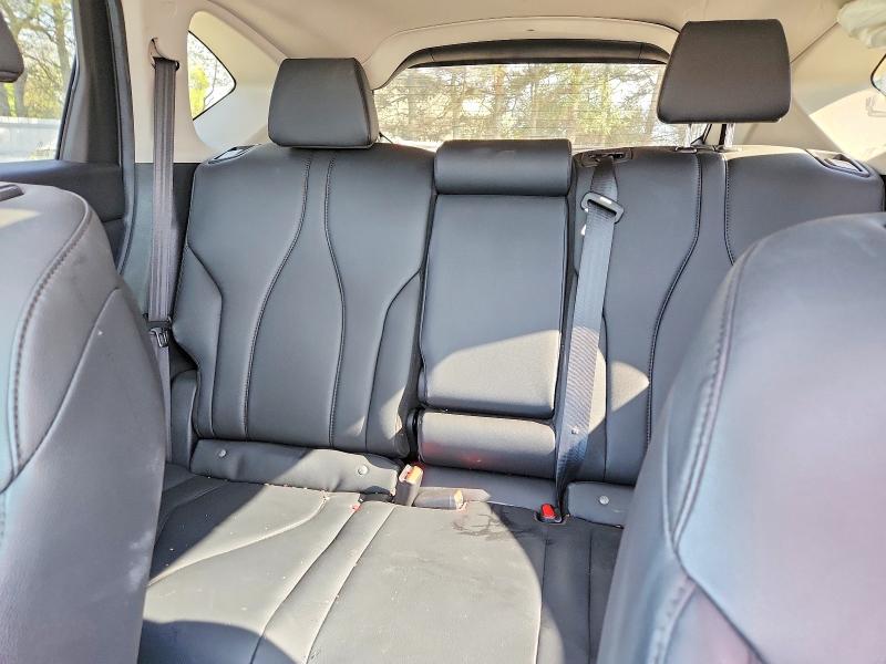 50951896 :رقم المزاد ، 5J8TC2H34KL042432 vin ، 2019 Acura Rdx مزاد بيع
