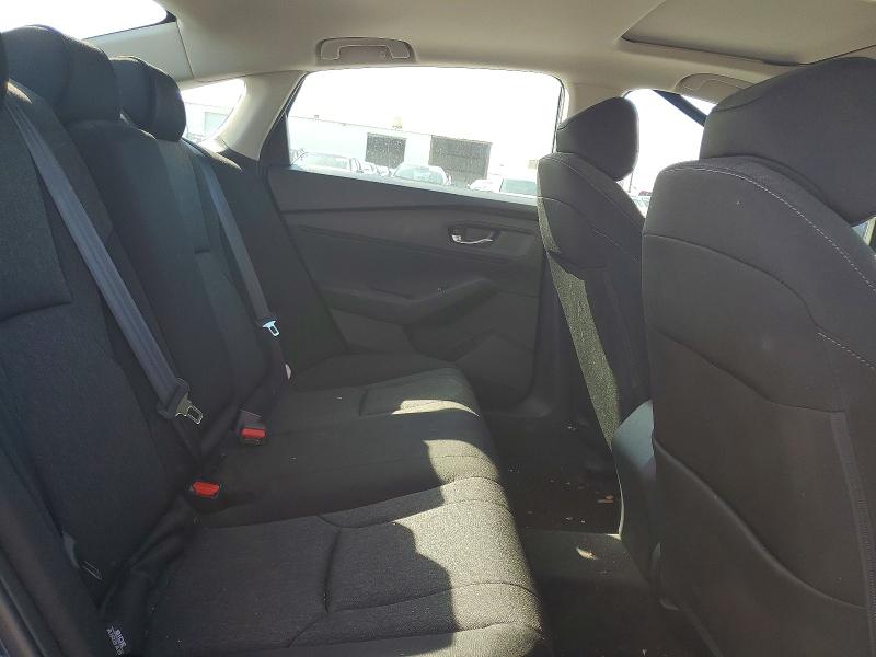 49943986 :رقم المزاد ، 1HGCY1F30PA054661 vin ، 2023 Honda Accord مزاد بيع