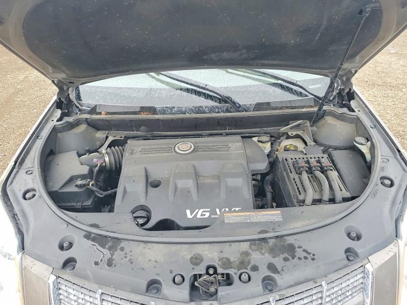 51275976 :رقم المزاد ، 3GYFNAEY7BS670182 vin ، 2011 Cadillac Srx مزاد بيع