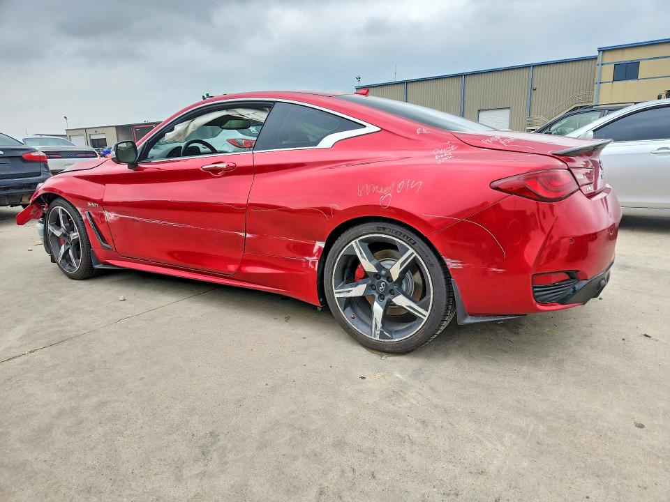 Продажа на аукционе авто 2020 Infiniti Q60, vin: JN1FV7EL9LM460376, номер лота: 51454816