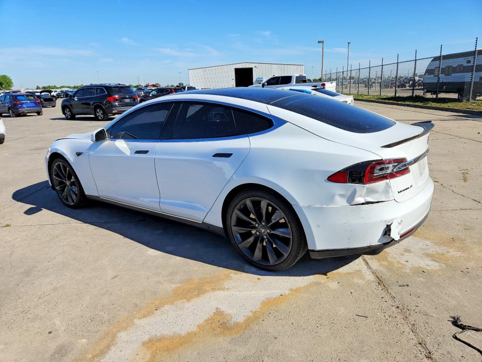 Aukcja sprzedaży 2016 Tesla Model S, vin: 5YJSA1E16GF133905, numer aukcji: 48654436