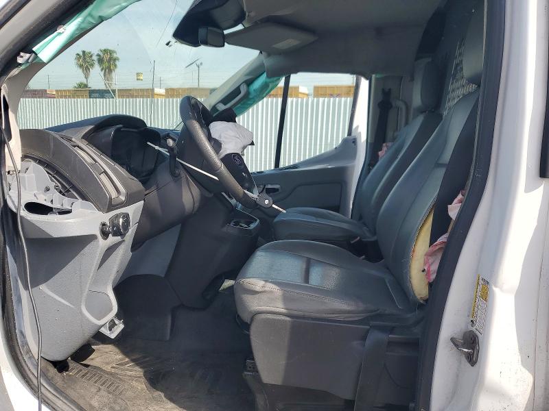 Продажа на аукционе авто 2017 Ford Transit, vin: 1FTYE1ZM8HKA25793, номер лота: 49801626