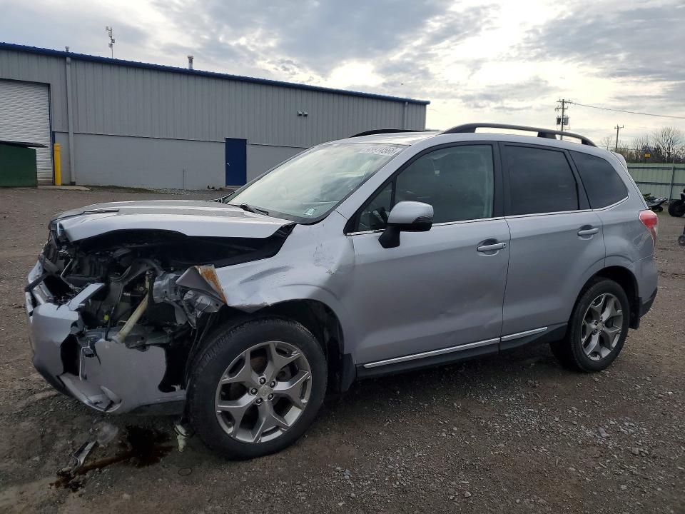 2016 Subaru Forester მანქანა იყიდება აუქციონზე, vin: JF2SJAXC4GH515897, აუქციონის ნომერი: 49914566