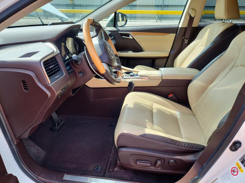 51139496 :رقم المزاد ، JTJDZKCA2J2005212 vin ، 2018 Lexus Rx مزاد بيع