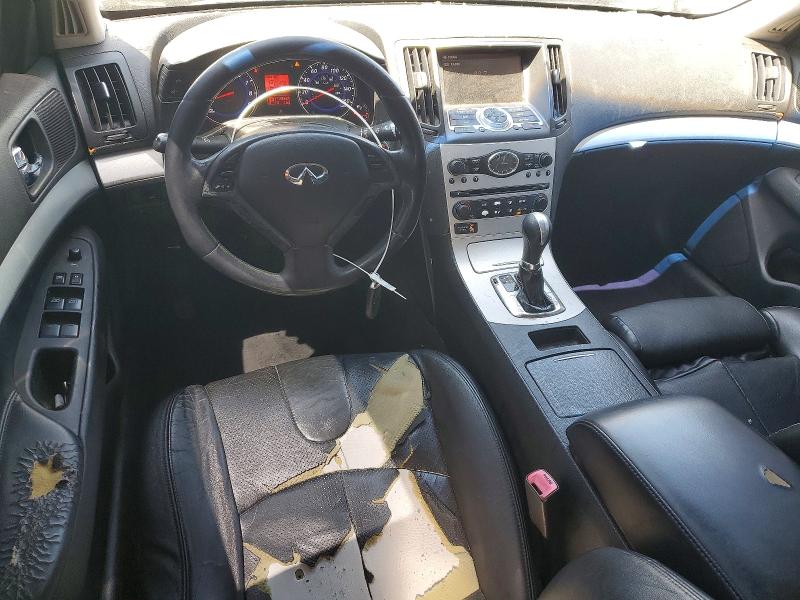 50839166 :رقم المزاد ، JNKCV61E79M310615 vin ، 2009 Infiniti G37 Sedan مزاد بيع