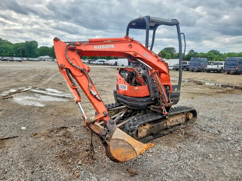 Aukcja sprzedaży 2018 Kubota All Mobile Equipment, vin: JKUU0253C01H51755, numer aukcji: 51525296