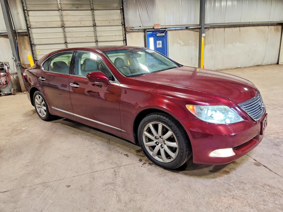 Aukcja sprzedaży 2008 Lexus Ls, vin: JTHGL46FX85027891, numer aukcji: 49604686