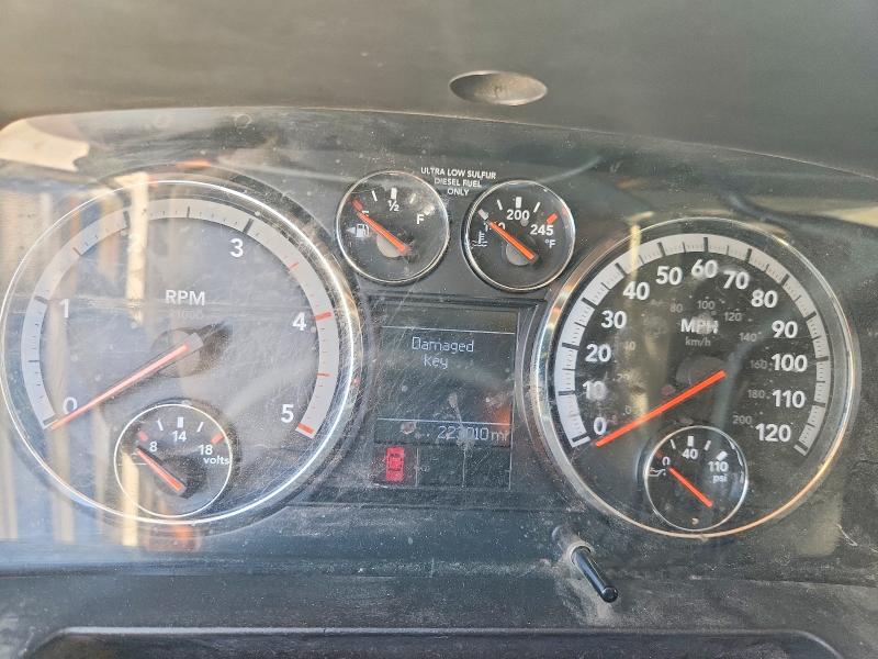 2010 Dodge Ram 2500 მანქანა იყიდება აუქციონზე, vin: 3D7UT2CL5AG172179, აუქციონის ნომერი: 50057716