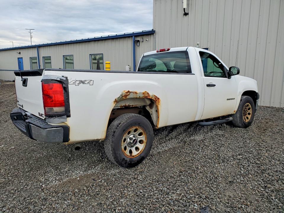 Продажа на аукционе авто 2011 Gmc Sierra, vin: 1GTN2TEA0BZ268824, номер лота: 50658706