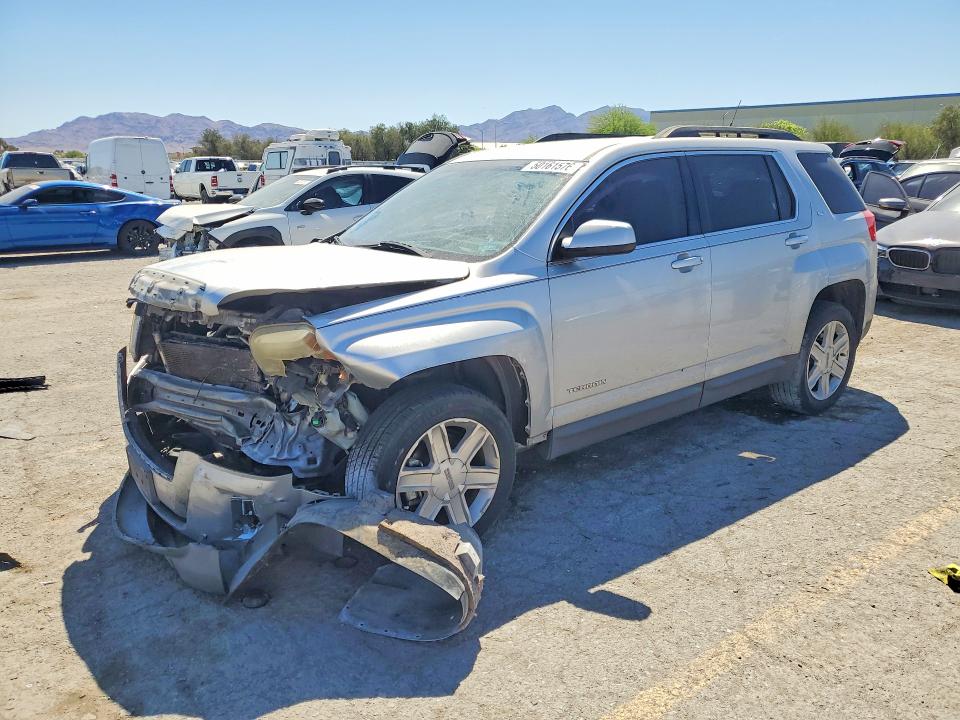 50161576 :رقم المزاد ، 2CTALUEC1B6447165 vin ، 2011 Gmc Terrain مزاد بيع