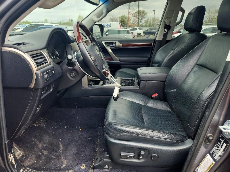 Aukcja sprzedaży 2019 Lexus Gx 460, vin: JTJBM7FX7K5211645, numer aukcji: 48966726