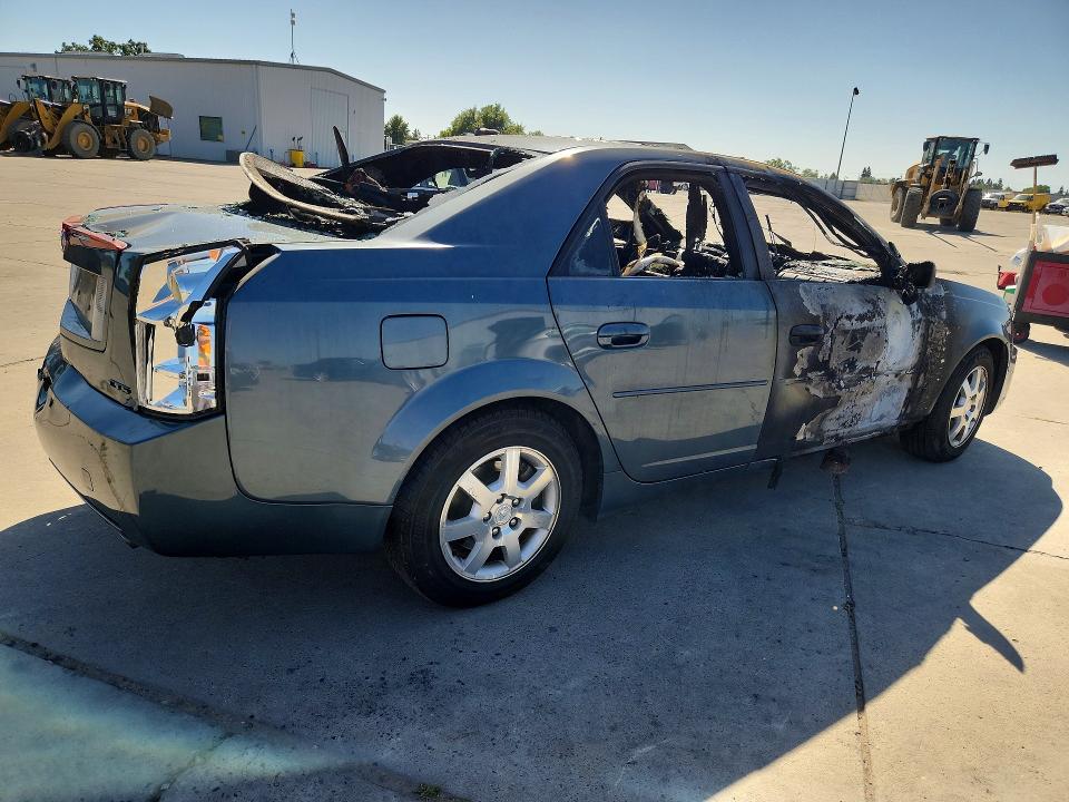 Продаж на аукціоні авто 2005 Cadillac Cts, vin: 1G6DP567750232362, номер лоту: 52081126
