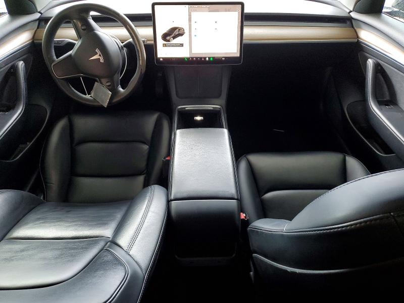 Продажа на аукционе авто 2022 Tesla Model 3, vin: 5YJ3E1EA9NF288390, номер лота: 51908336