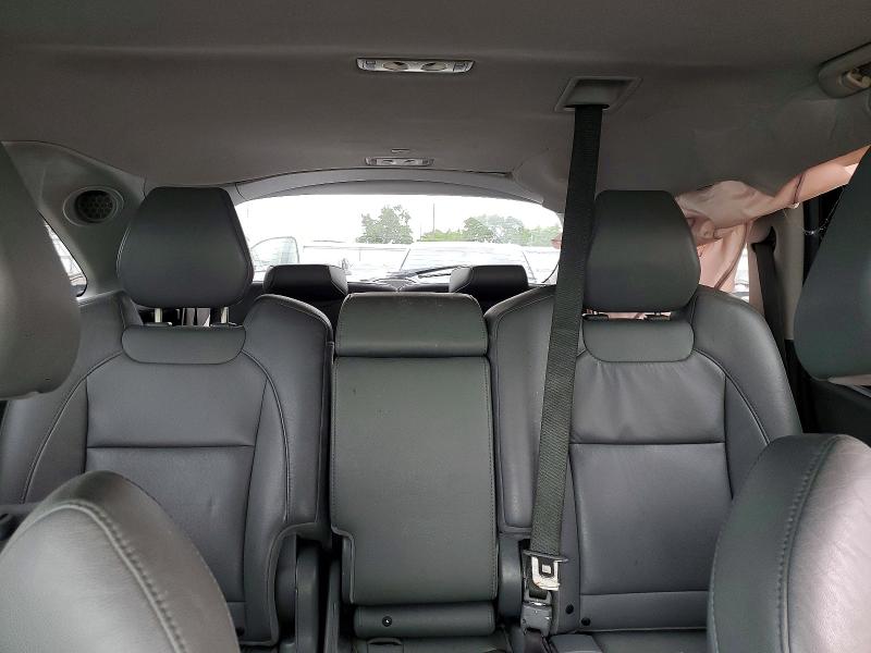 Auction sale of the 2016 Acura Mdx, vin: 5FRYD4H48GB037524, lot number: 50848776