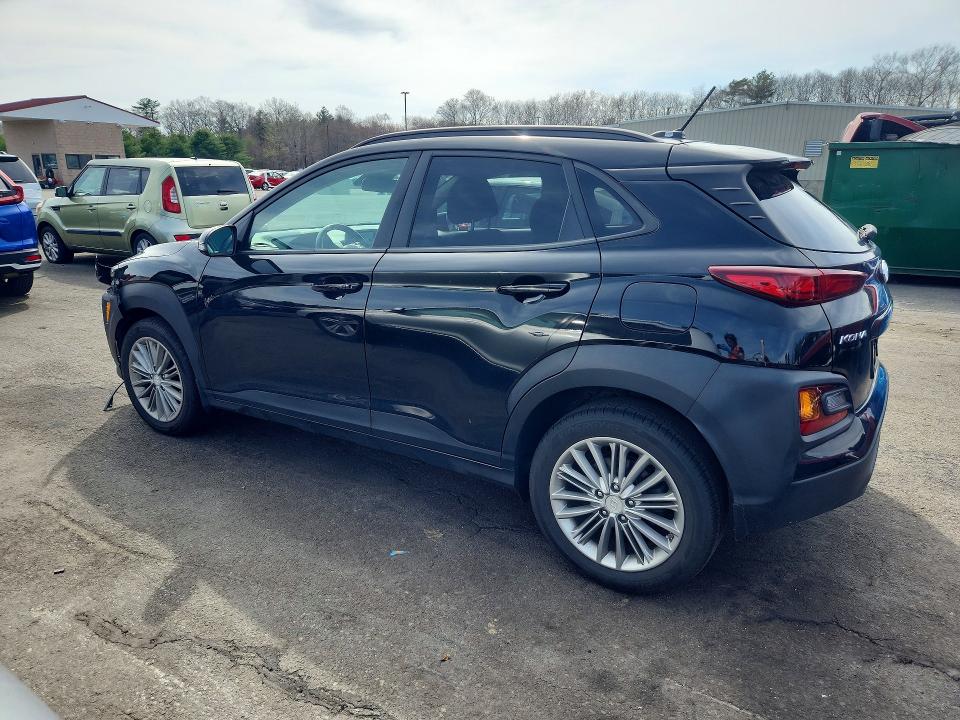 Продажа на аукционе авто 2020 Hyundai Kona, vin: KM8K2CAAXLU400152, номер лота: 50235776