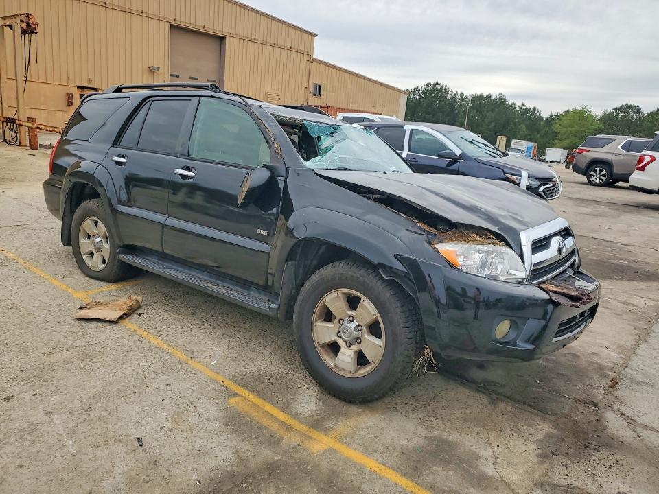 2006 Toyota 4runner მანქანა იყიდება აუქციონზე, vin: JTEZU14R368041089, აუქციონის ნომერი: 48916926