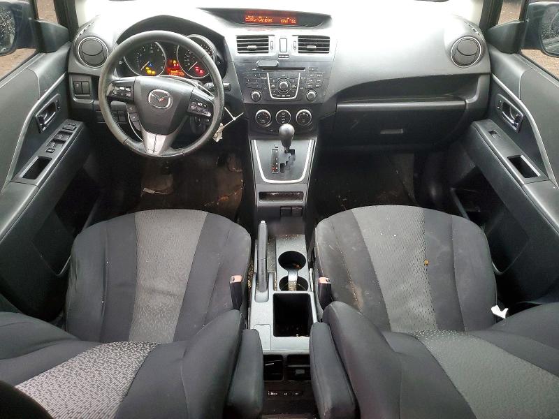 Aukcja sprzedaży 2012 Mazda 5, vin: JM1CW2CL6C0104512, numer aukcji: 49837426