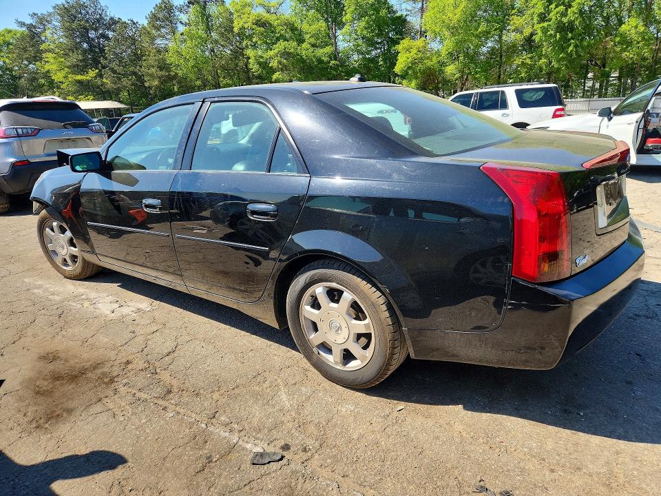 49408446 :رقم المزاد ، 1G6DM577X40181882 vin ، 2004 Cadillac Cts مزاد بيع