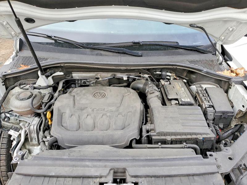 2019 Volkswagen Tiguan მანქანა იყიდება აუქციონზე, vin: 3VV2B7AXXKM136306, აუქციონის ნომერი: 49784216