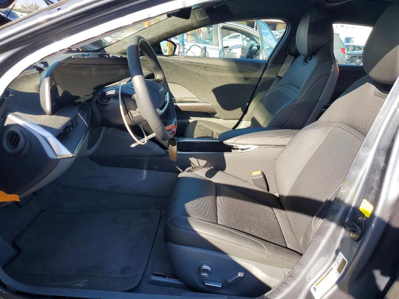 Aukcja sprzedaży 2025 Lucid Motors Air, vin: 50EA1TEA8SA009140, numer aukcji: 50101836
