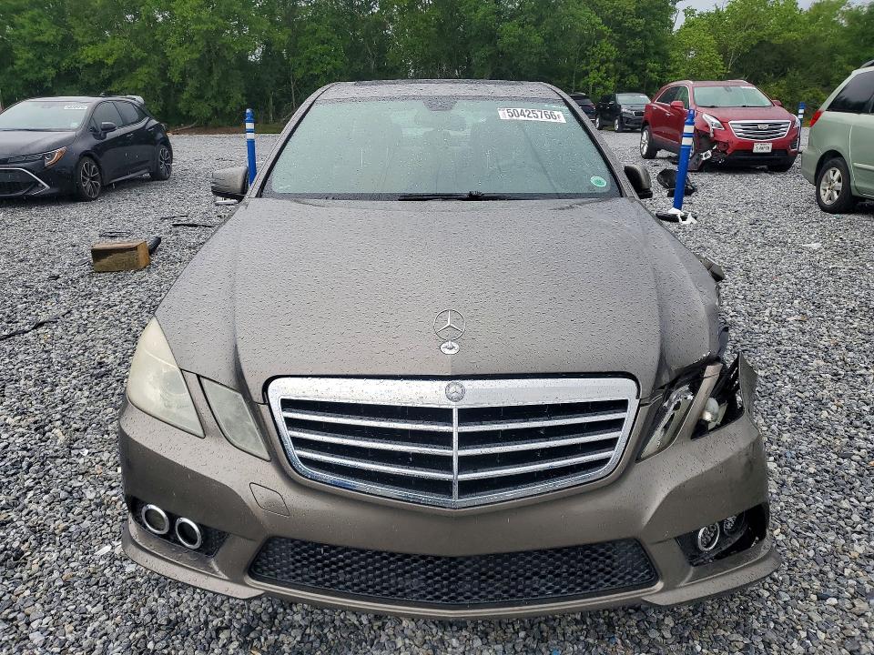 Продаж на аукціоні авто 2010 Mercedes-benz E, vin: WDDHF5GB6AA048691, номер лоту: 50425766