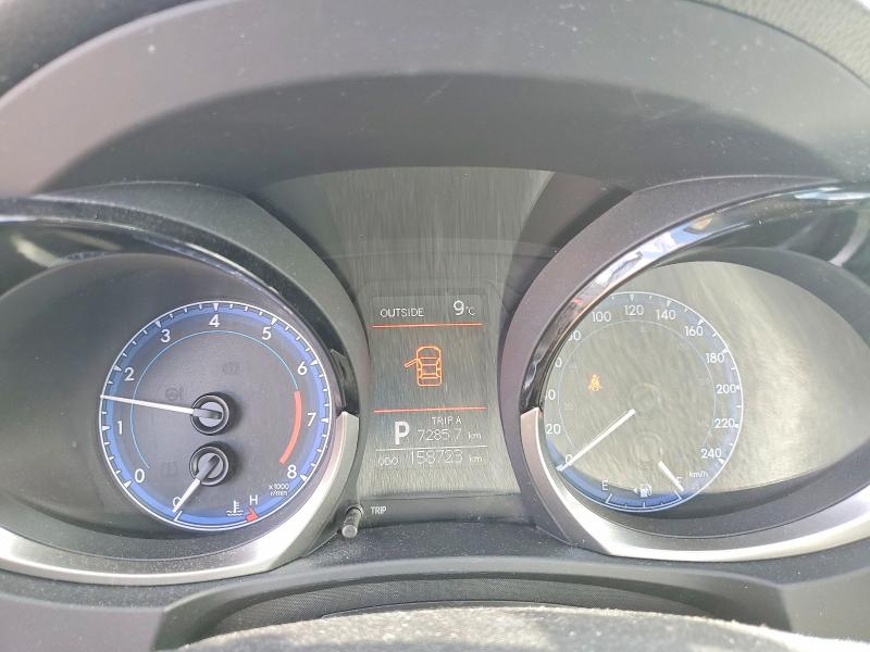 51671226 :رقم المزاد ، 2T1BURHE5GC553194 vin ، 2016 Toyota Corolla مزاد بيع