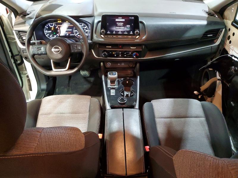 2022 Nissan Rogue მანქანა იყიდება აუქციონზე, vin: 5N1BT3AB3NC685730, აუქციონის ნომერი: 48661966