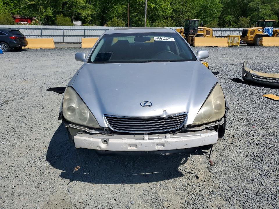 48012816 :رقم المزاد ، JTHBA30G665172841 vin ، 2006 Lexus Es 330 مزاد بيع
