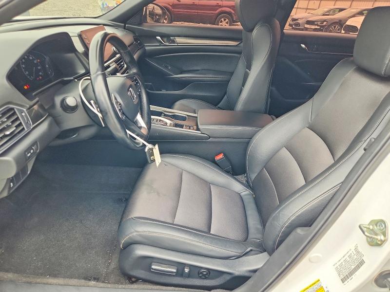2020 Honda Accord მანქანა იყიდება აუქციონზე, vin: 1HGCV2F33LA005415, აუქციონის ნომერი: 51180186