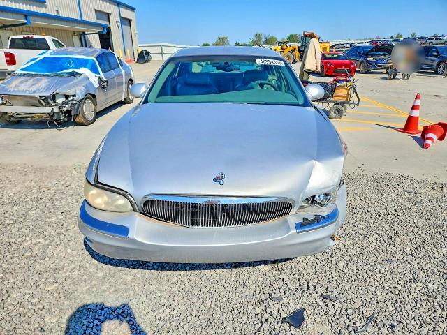 48994556 :رقم المزاد ، 1G4CW52K8X4624411 vin ، 1999 Buick Park Avenue مزاد بيع