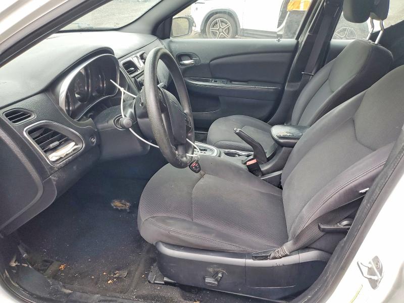 Продажа на аукционе авто 2013 Chrysler 200, vin: 1C3CCBAG2DN729030, номер лота: 50173116
