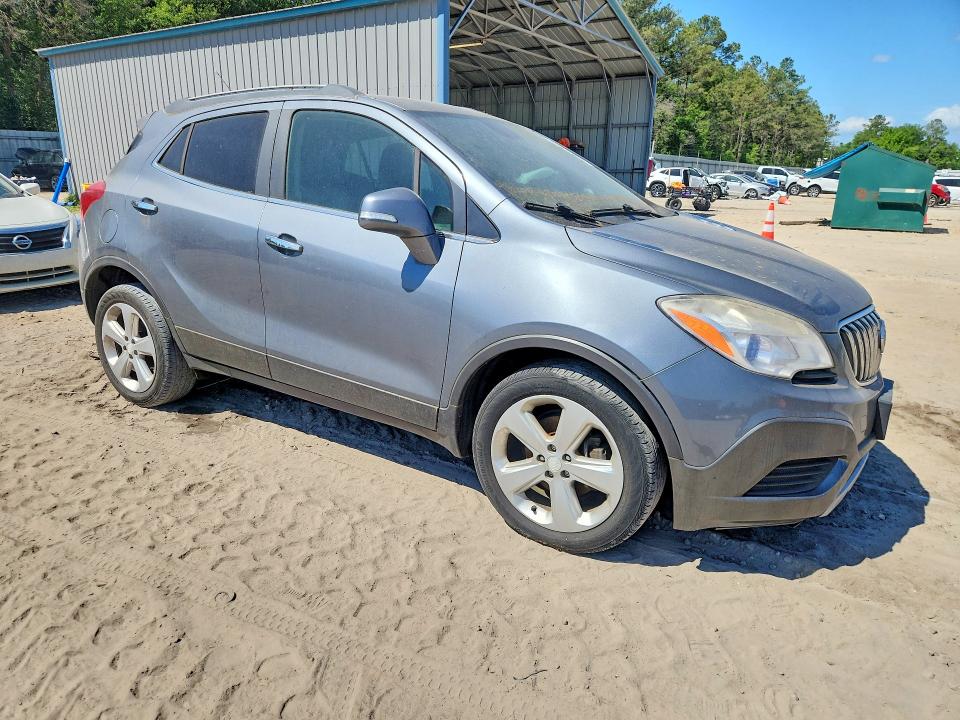 Aukcja sprzedaży 2015 Buick Encore, vin: KL4CJASB9FB155636, numer aukcji: 50050716