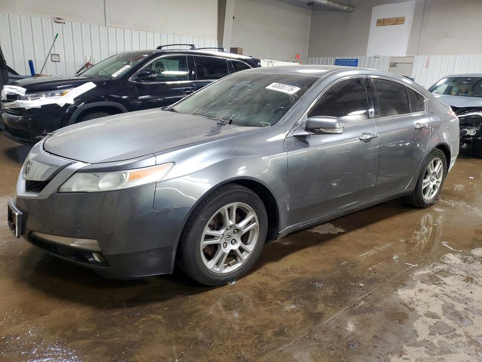 Aukcja sprzedaży 2009 Acura Tl, vin: 19UUA86539A025645, numer aukcji: 48800776