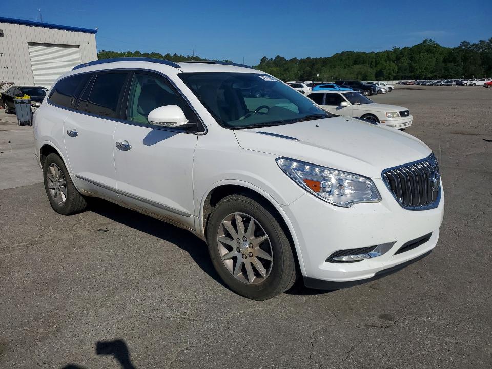 2017 Buick Enclave მანქანა იყიდება აუქციონზე, vin: 5GAKRBKD4HJ346408, აუქციონის ნომერი: 49319606