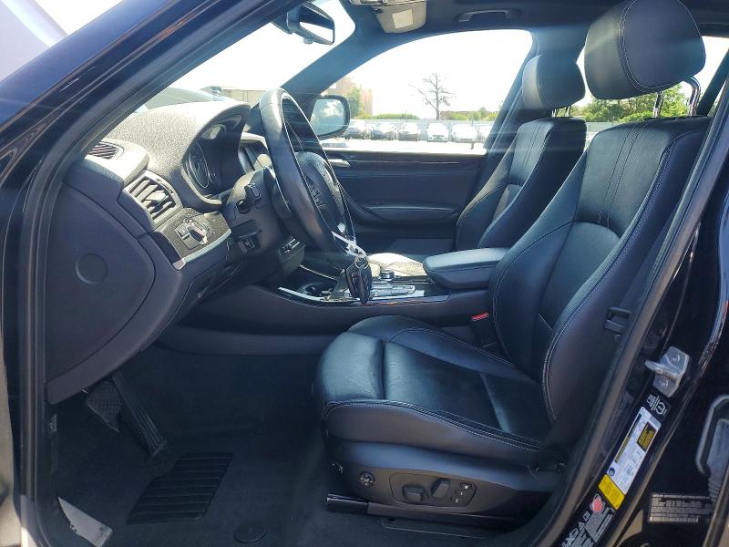Продаж на аукціоні авто 2014 Bmw X3, vin: 5UXWX9C58E0D37395, номер лоту: 51346096