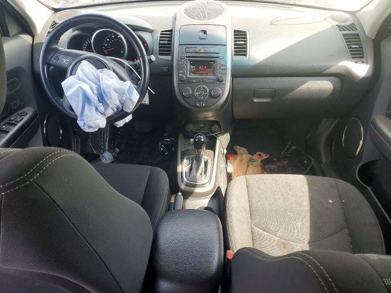 2013 Kia Soul მანქანა იყიდება აუქციონზე, vin: KNDJT2A60D7515149, აუქციონის ნომერი: 48115746