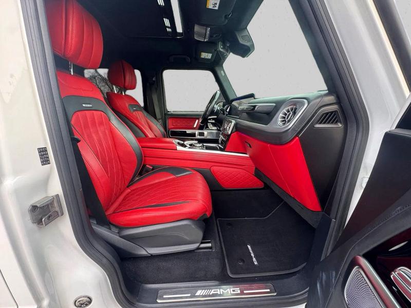 2021 Mercedes-benz G მანქანა იყიდება აუქციონზე, vin: W1NYC7HJ2MX405010, აუქციონის ნომერი: 50518696
