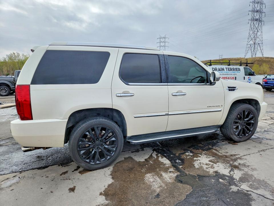 Продажа на аукционе авто 2007 Cadillac Escalade, vin: 1GYFK63887R164735, номер лота: 51888216