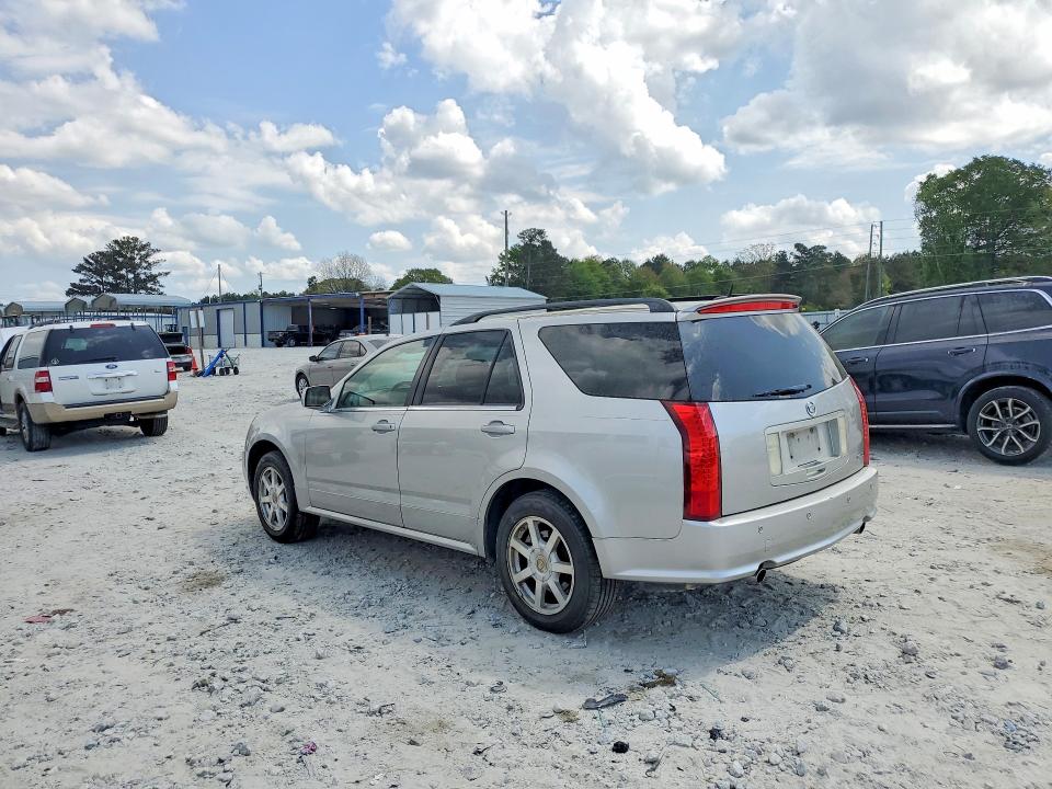 Aukcja sprzedaży 2005 Cadillac Srx, vin: 1GYEE637850214058, numer aukcji: 48360476