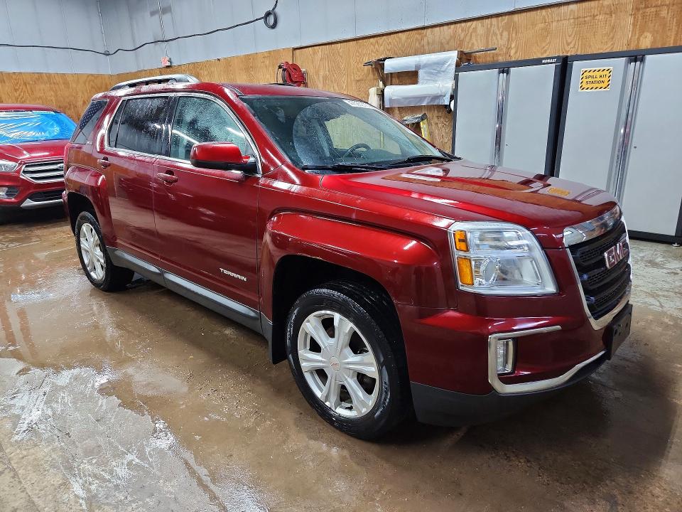 Aukcja sprzedaży 2017 Gmc Terrain, vin: 2GKFLTEK9H6112865, numer aukcji: 47525016
