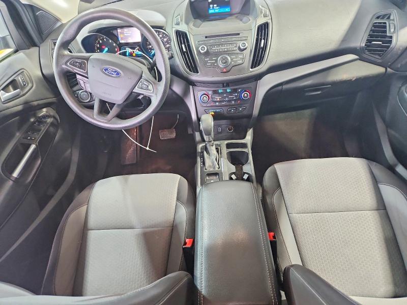 2018 Ford Escape მანქანა იყიდება აუქციონზე, vin: 1FMCU9GD8JUB39376, აუქციონის ნომერი: 50527286