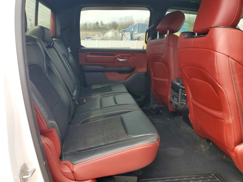 Продаж на аукціоні авто 2019 Ram 1500, vin: 1C6SRFLT5KN661818, номер лоту: 49414216
