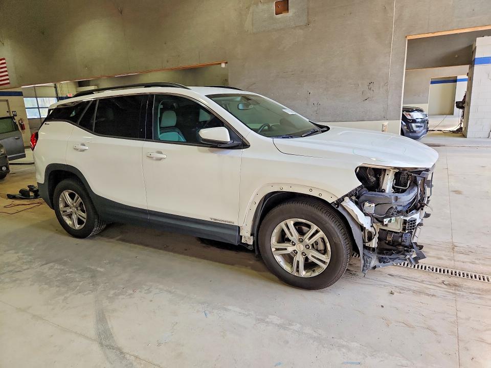 Aukcja sprzedaży 2019 Gmc Terrain, vin: 3GKALMEV0KL194174, numer aukcji: 47615006