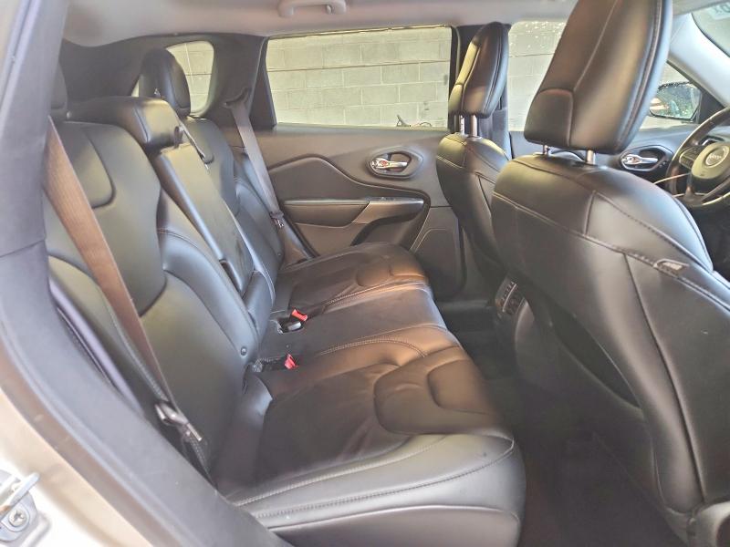 Продажа на аукционе авто 2019 Jeep Cherokee, vin: 1C4PJMDX3KD451185, номер лота: 51448746